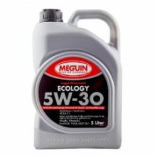 Моторное масло MEGUIN ECOLOG 5W-30 5 л (3187)