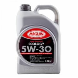 Моторное масло MEGUIN ECOLOG 5W-30 5 л (3187)