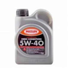 Моторное масло MEGUIN HIGH CONDITION 5W-40 1 л (3199)