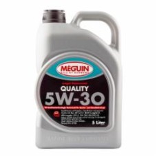 Моторное масло MEGUIN QUALITY 5W-30 5 л (6567)