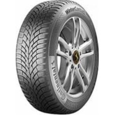 Шина Continental WinterContact TS870 185/65R15 88 T нешипованая зима