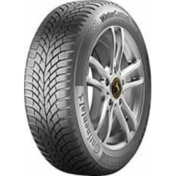Шина Continental WinterContact TS870 185/65R15 88 T нешипованая зима
