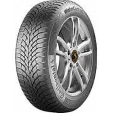 Шина Continental WinterContact TS870 195/65R15 91 T нешипованая зима