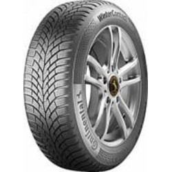 Шина Continental WinterContact TS870 195/65R15 91 T нешипованая зима
