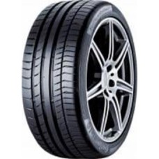 Шина Continental ContiSportContact 5P XL 275/35R21 103 Y лето