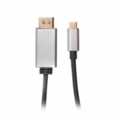 Адаптер Viewcon с USB-C на DisplayPort 1,5 м (TE392)