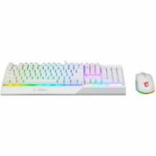 Комплект клавиатура и мышь MSI Vigor GK30 COMBO WHITE UA (S11-04UA302-CLA)