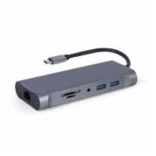 Док-станция Cablexpert A-CM-COMBO7-01 (A-CM-COMBO7-01)