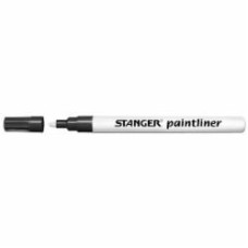 Маркер перманентный Stanger 1-2 мм Paint белый MARKER-PER-ST-210003