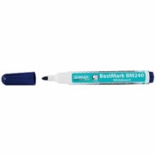 Маркер для белой доски Stanger 1-3 мм 10 шт. синий MARKER-BOASTM240BL10