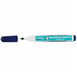 Маркер для белой доски Stanger 1-3 мм 10 шт. синий MARKER-BOASTM240BL10