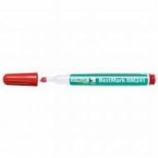 Маркер для белой доски Stanger 1-4 мм 10 шт. красный MARKER-BOA-STM241R10