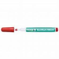 Маркер для белой доски Stanger 1-4 мм 10 шт. красный MARKER-BOA-STM241R10