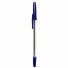 Ручка шариковая H-Tone 0.7 мм синяя 50 шт. (JJ20101C-blue)