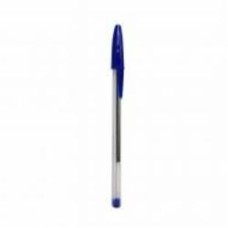 Ручка шариковая H-Tone 0.7 мм синяя 50 шт. (JJ20103-blue)