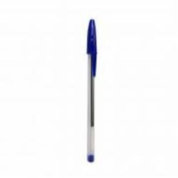 Ручка шариковая H-Tone 0.7 мм синяя 50 шт. (JJ20103-blue)