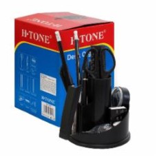 Набор канцелярский 12 предметов черный JJ41006 H-Tone