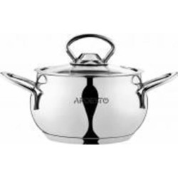 Кастрюля Ardesto Black Mars 1.1 л AR0706S