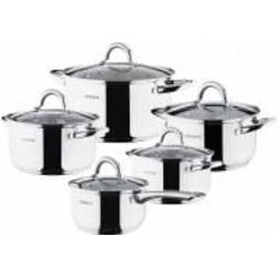 Набор посуды Ardesto Gemini Gourmet Andria 10 предметов AR1910GPS