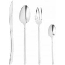 Набор столовых приборов Ardesto Black Mars Monza AR0724MS Набор столовых приборов Ardesto Black Mars Monza AR0724MS