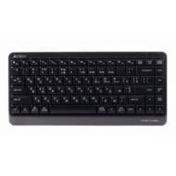 Клавиатура беспроводная A4Tech Fstyler FBK11 grey (FBK11 Wireless Grey)
