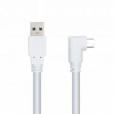 Кабель PowerPlant USB3.2 Gen1 для VR Oculus Quest 2, 5 м 5 м white (CA913244)