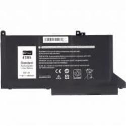 Аккумулятор для ноутбука PowerPlant NB441488 11,4 V 3600 mAh для DELL Latitude DELL Latitude 7280 (DJ1J0)