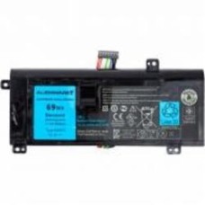 Аккумулятор для ноутбука PowerPlant NB441594 11,1 V 6210 mAh для DELL Alienware Dell Alienware 14 Series (G05YJ)