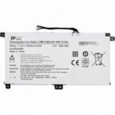 Аккумулятор для ноутбука PowerPlant NB490165 11,4 V 3900 mAh для Samsung