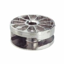 Корпус стяжки Maxifix E под шестигранник без покрытия D35 мм Hafele 262.87.003 10 шт.