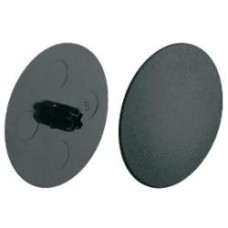 Заглушка на корпус стяжки Maxifix E D39 мм 10 шт. черный Hafele 262.87.390