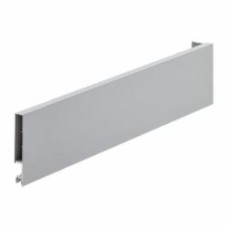 Комплект Hafele 552.21.415 царга Matrix Box Slim А 30 серый 16/89/500 мм