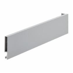 Комплект Hafele 552.21.415 царга Matrix Box Slim А 30 серый 16/89/500 мм