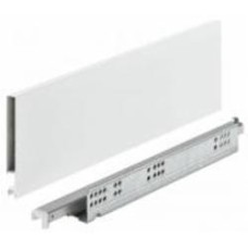 Комплект Hafele 552.22.724 царга Matrix Box Slim A30 450 мм белый