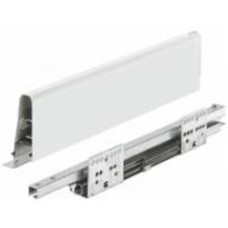 Комплект направляющих Hafele 552.54.796 Matrix Box S 550 мм белый