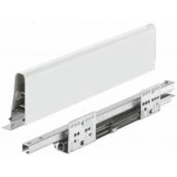 Комплект направляющих Hafele 552.54.796 Matrix Box S 550 мм белый