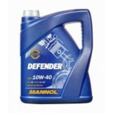 Моторное масло Mannol Defender MN7507 10W-40 5 л (16889)