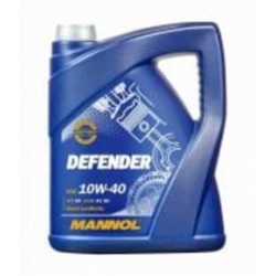 Моторное масло Mannol Defender MN7507 10W-40 5 л (16889)