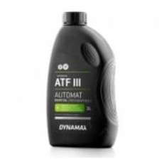 Масло трансмиссионное DYNAMAX III ATF 1 л (60977)