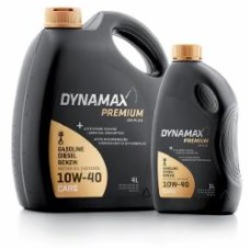 Моторное масло DYNAMAX UNI PLUS 10W-40 1 л (60959)