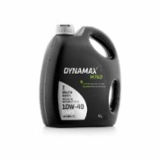 Моторное масло DYNAMAX M7AD 10W-40 4 л (60969)