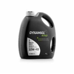Моторное масло DYNAMAX M7AD 10W-40 4 л (60969)