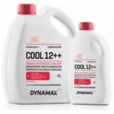 Антифриз DYNAMAX Cool Ultra G12++ 1 л красный