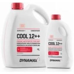 Антифриз DYNAMAX Cool Ultra G12++ 1 л красный