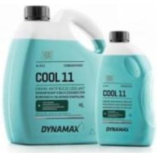 Антифриз DYNAMAX Cool Al G11 1 л синий