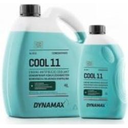 Антифриз DYNAMAX Cool Al G11 1 л синий