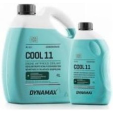 Антифриз DYNAMAX Cool Al G11 5 л синий