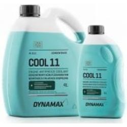 Антифриз DYNAMAX Cool Al G11 5 л синий