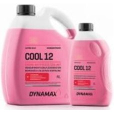 Антифриз DYNAMAX Cool Ultra G12 (60998) 1 л красный