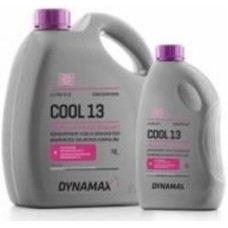 Антифриз DYNAMAX Cool Ultra G13 1 л розовый
